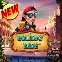 Holiday Ride Rtp Live RTPBET77