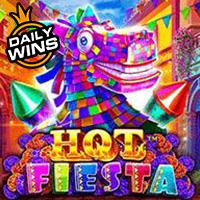 Hot Fiesta rtp slot RTPBET 77