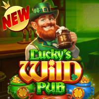 Lucky's Wild Pub Link Rtp Slot RTPBET77