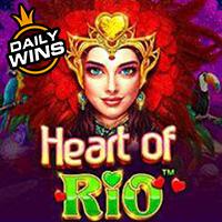 RTPBET 77 Rtp Heart of Rio