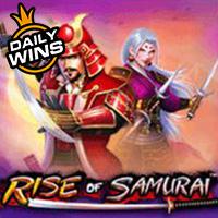 Rise of Samurai Rtp Slot Gacor RTPBET 77