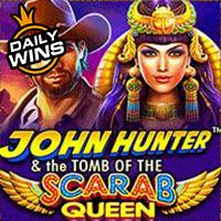 John Hunter and the Tomb of the Scarab Queen RTP SLOT GACOR HARI INI RTPBET77