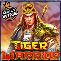 RTP SLOT The Tiger Warrior