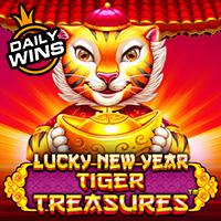 Rtp Slot Gacor Lucky New Year - Tiger Treasures