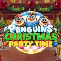 rtp RTPBET77 Penguins Christmas Party Time