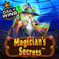 Magician's Secrets rtp slot RTPBET 77 terpercaya