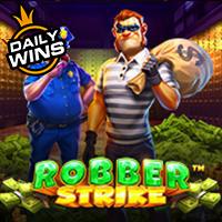 Robber Strike Suntik Rtp Slot Terbaik 2025 RTPBET 77