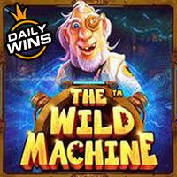 The Wild Machine RTP SLOT HARI INI RTPBET 77