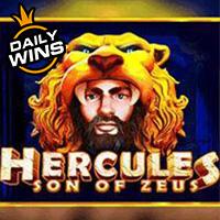 Hercules Son of Zeus RTP SLOT RTPBET77