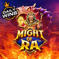 Might of Ra Suntik Rtp Slot Terbaik 2025