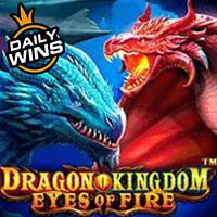 Dragon Kingdom - Eyes of Fire Situs Slot Gacor RTPBET 77