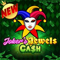 Joker's Jewels Cash SITUS SLOT GACOR RTPBET77