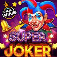 SUNTIK RTP SLOT TERBAIK 2025 RTPBET77 Super Joker