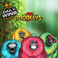 RTP SLOT RTPBET 77 HARI INI 7 Monkeys