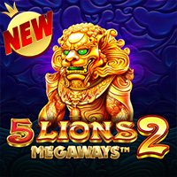 rtp hari ini 5 Lions Megaways 2