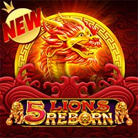 5 Lions Reborn Rtp Slot RTPBET 77