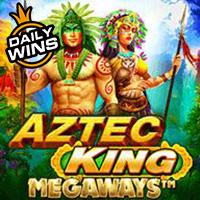 Rtp Slot Gacor Aztec King Megaways