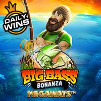 RTPBET77 Rtp Big Bass Bonanza Megaways