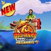 RTP SLOT RTPBET 77 Big Bass Hold & Spinner Megaways