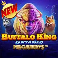 RTPBET 77 RTP Buffalo King Untamed Megaways