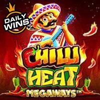 Chilli Heat Megaways RTP SLOT GACOR RTPBET 77