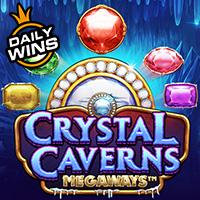 Crystal Caverns Megaways SUNTIK RTP RTPBET77