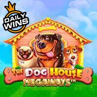The Dog House Megaways SITUS SLOT GACOR RTPBET77