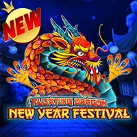 Floating Dragon New Year Festival Ultra Megaways Hold & Spin rtp slot gacor RTPBET77