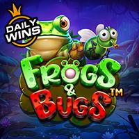 Frogs & Bugs Situs Slot Gacor