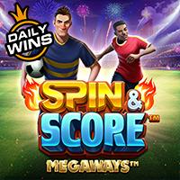 RTP LIVE RTPBET 77 Spin & Score Megaways