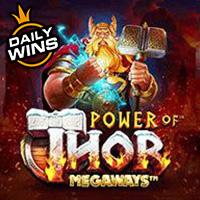 Power of Thor Megaways Suntik Rtp RTPBET 77