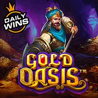 RTP SLOT RTPBET 77 HARI INI Gold Oasis