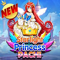 Starlight Princess Pachi RTP SLOT GACOR HARI INI RTPBET77