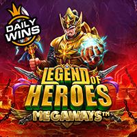 Legend of Heroes rtp slot gacor hari ini