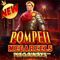 Pompeii Megareels Megaways rtp RTPBET77