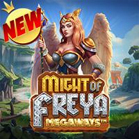 Might of Freya Megaways Rtp Hari Ini RTPBET77