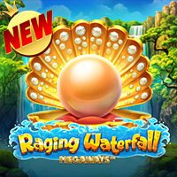 Raging Waterfall Megaways suntik rtp slot terbaik 2025