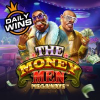 SUNTIK RTP RTPBET 77 The Money Men Megaways