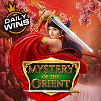 RTP HARI INI Mystery of the Orient