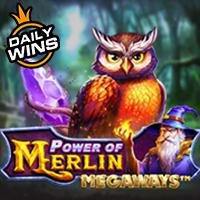 Power of Merlin Megaways RTP SLOT GACOR HARI INI RTPBET77