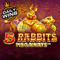 rtp slot RTPBET77 hari ini 5 Rabbits Megaways