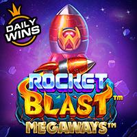 Rocket Blast Megaways situs slot gacor