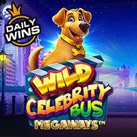 SITUS GACOR RTPBET77 RTP Wild Celebrity Bus Megaways