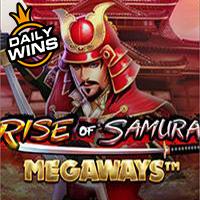 Rise of Samurai Megaways Situs Slot Gacor RTPBET77