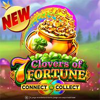 7 Clovers of Fortune RTP HARI INI