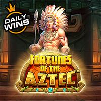Fortunes of Aztec RTP HARI INI RTPBET 77