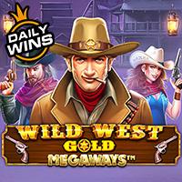 Wild West Gold Megaways rtp slot RTPBET77