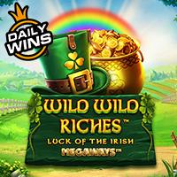 Wild Wild Riches Megaways rtp live RTPBET77