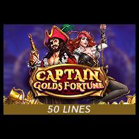 Captain Golds Fortune Rtp Slot Hari Ini RTPBET77 SPADEGAMING