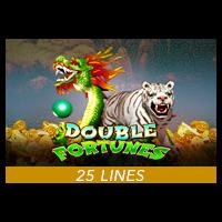 RTP SLOT RTPBET77 TERPERCAYA SPADEGAMING Double Fortunes